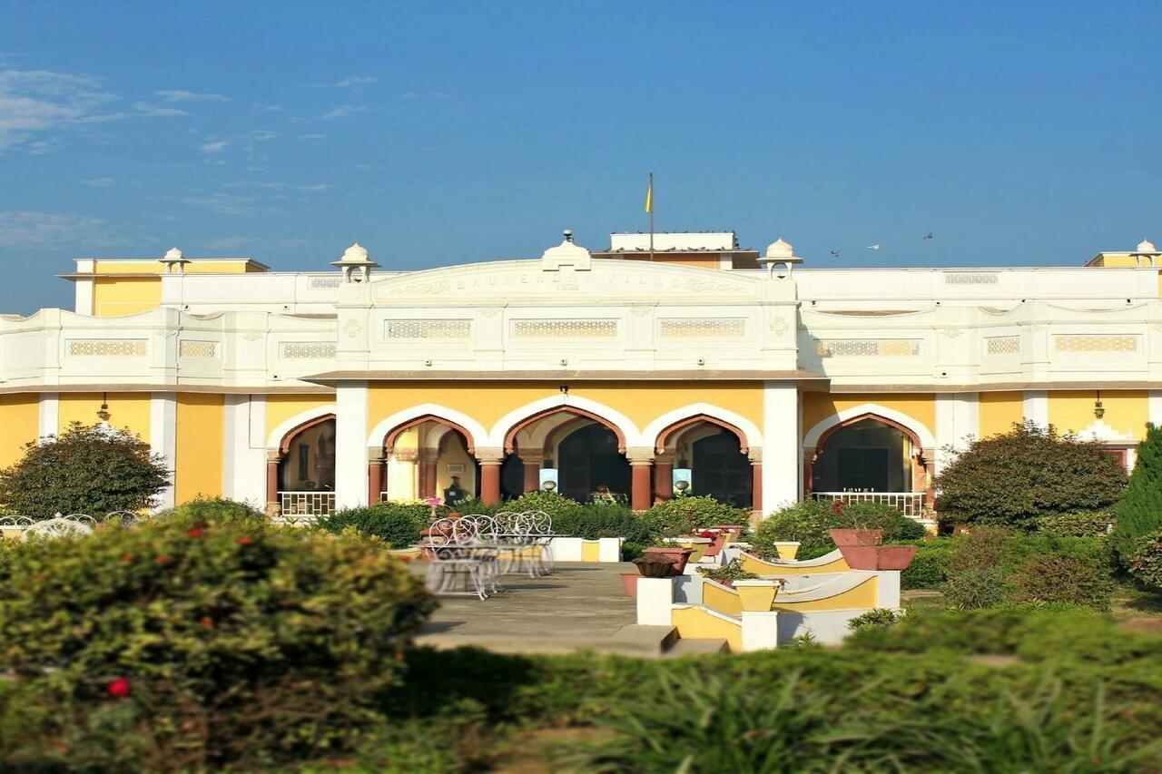 Bhanwar Vilas Palace Karauli Екстериор снимка