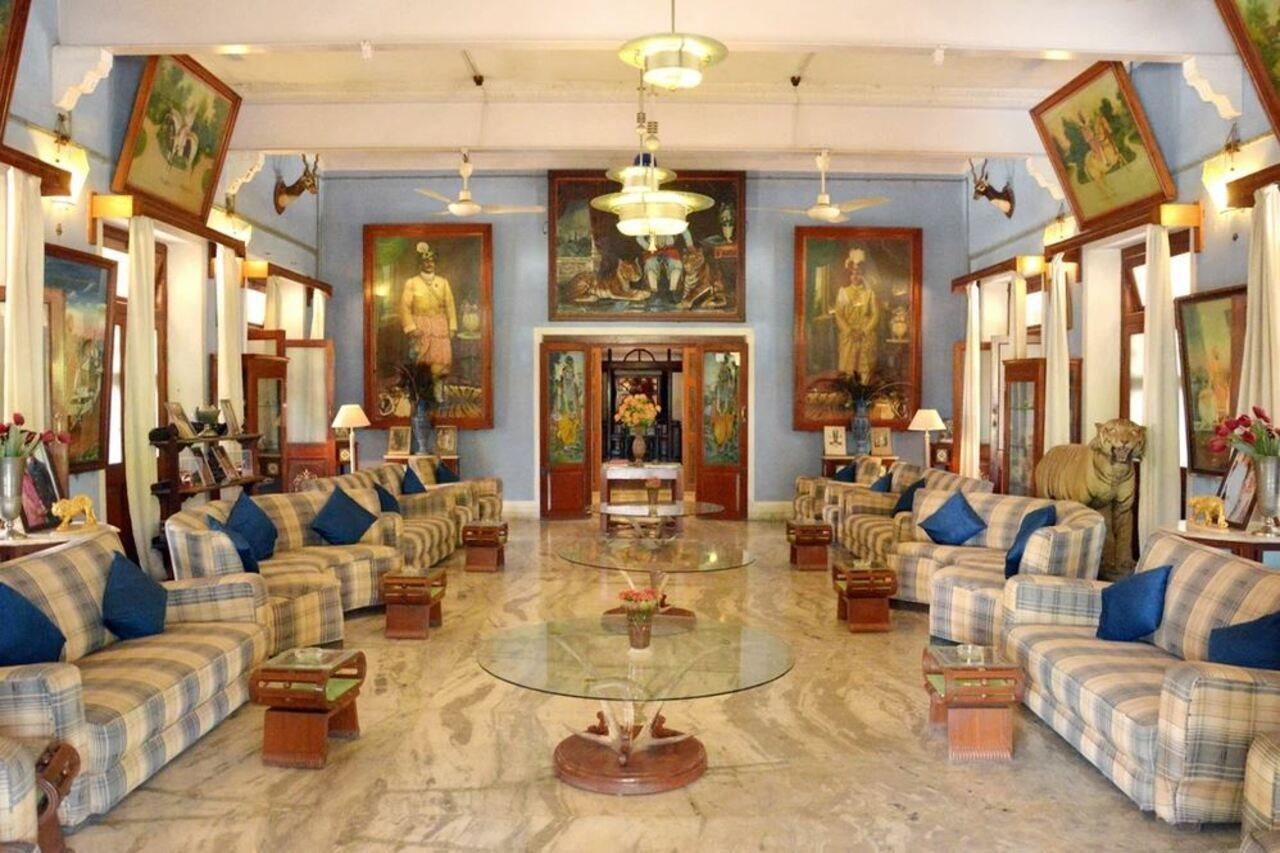 Bhanwar Vilas Palace Karauli Екстериор снимка