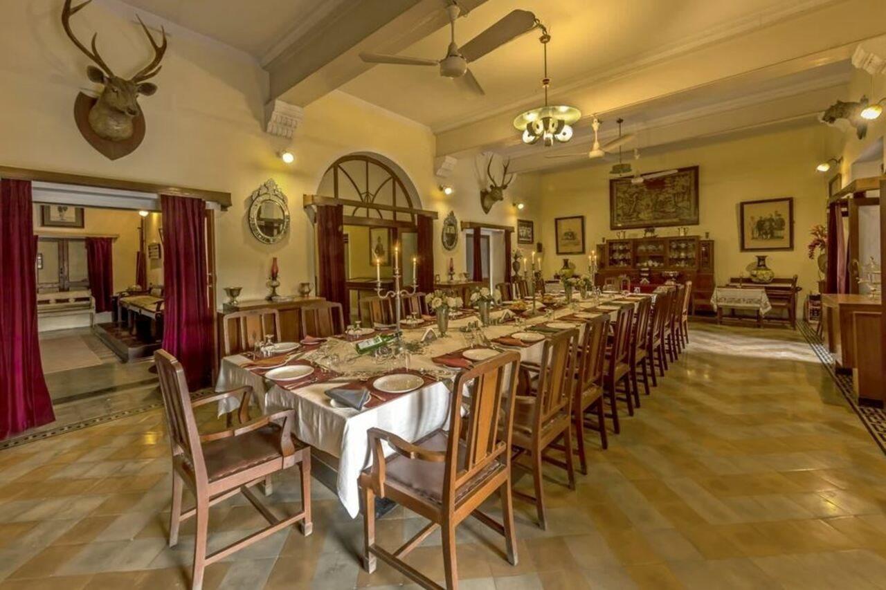 Bhanwar Vilas Palace Karauli Екстериор снимка