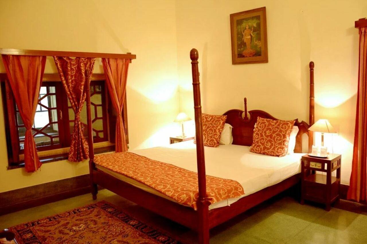 Bhanwar Vilas Palace Karauli Екстериор снимка