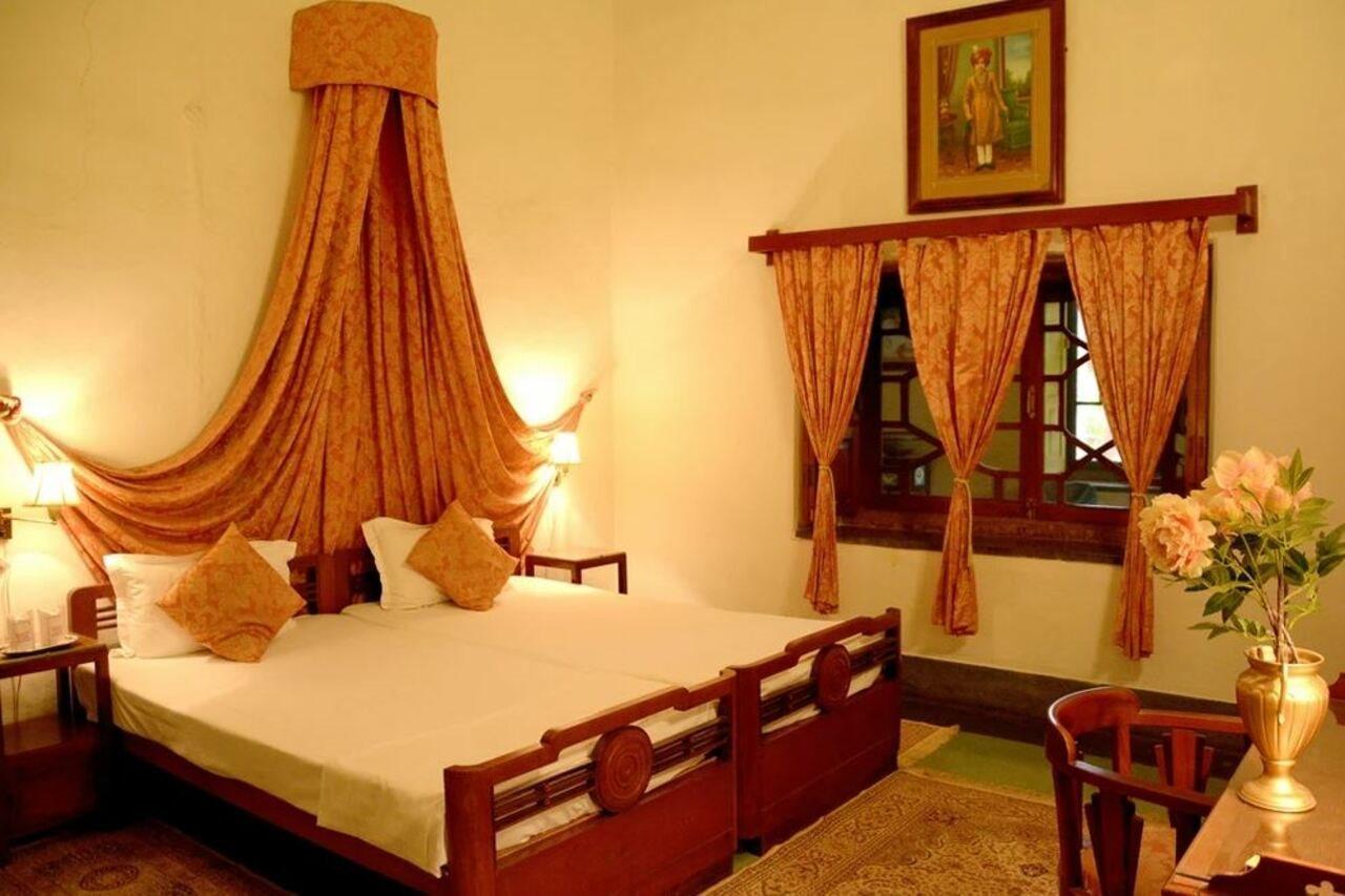 Bhanwar Vilas Palace Karauli Екстериор снимка