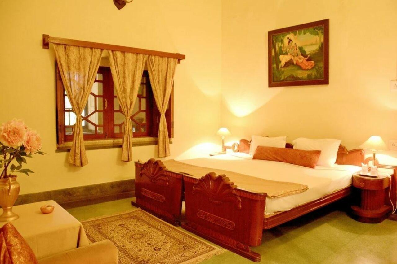 Bhanwar Vilas Palace Karauli Екстериор снимка