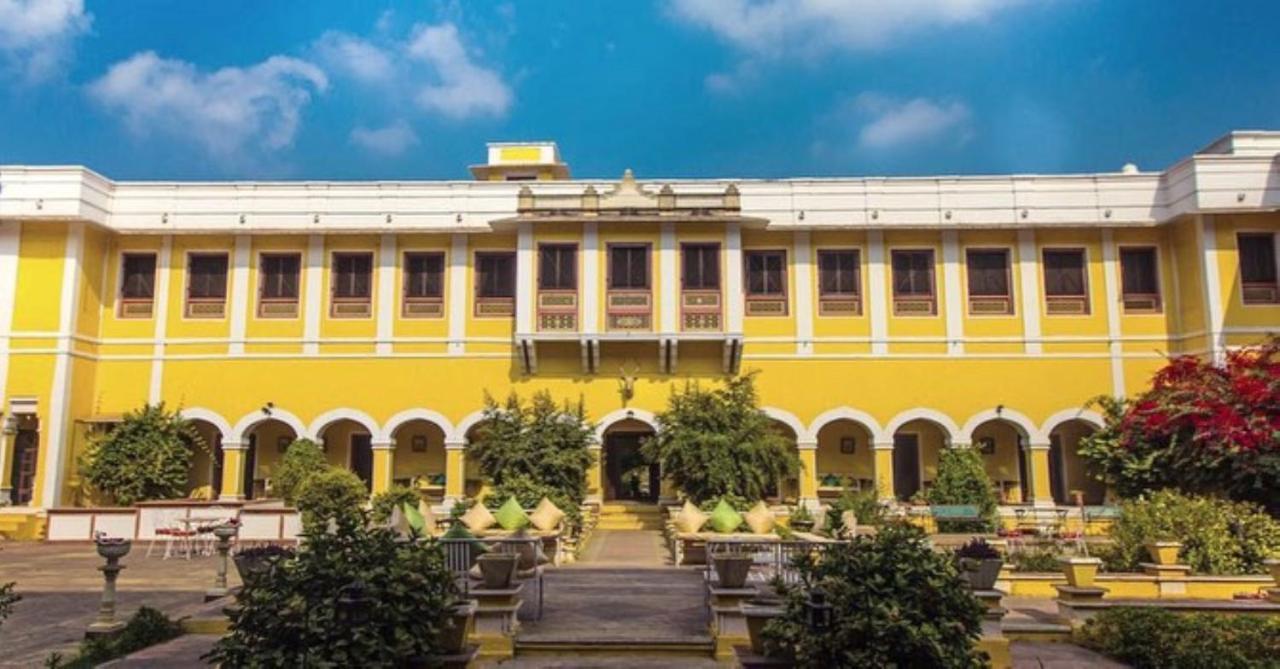 Bhanwar Vilas Palace Karauli Екстериор снимка