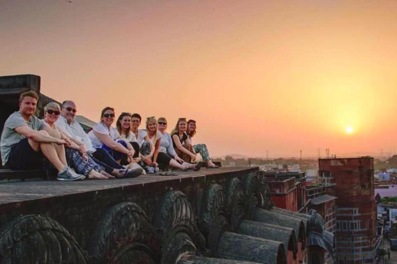 Bhanwar Vilas Palace Karauli Екстериор снимка