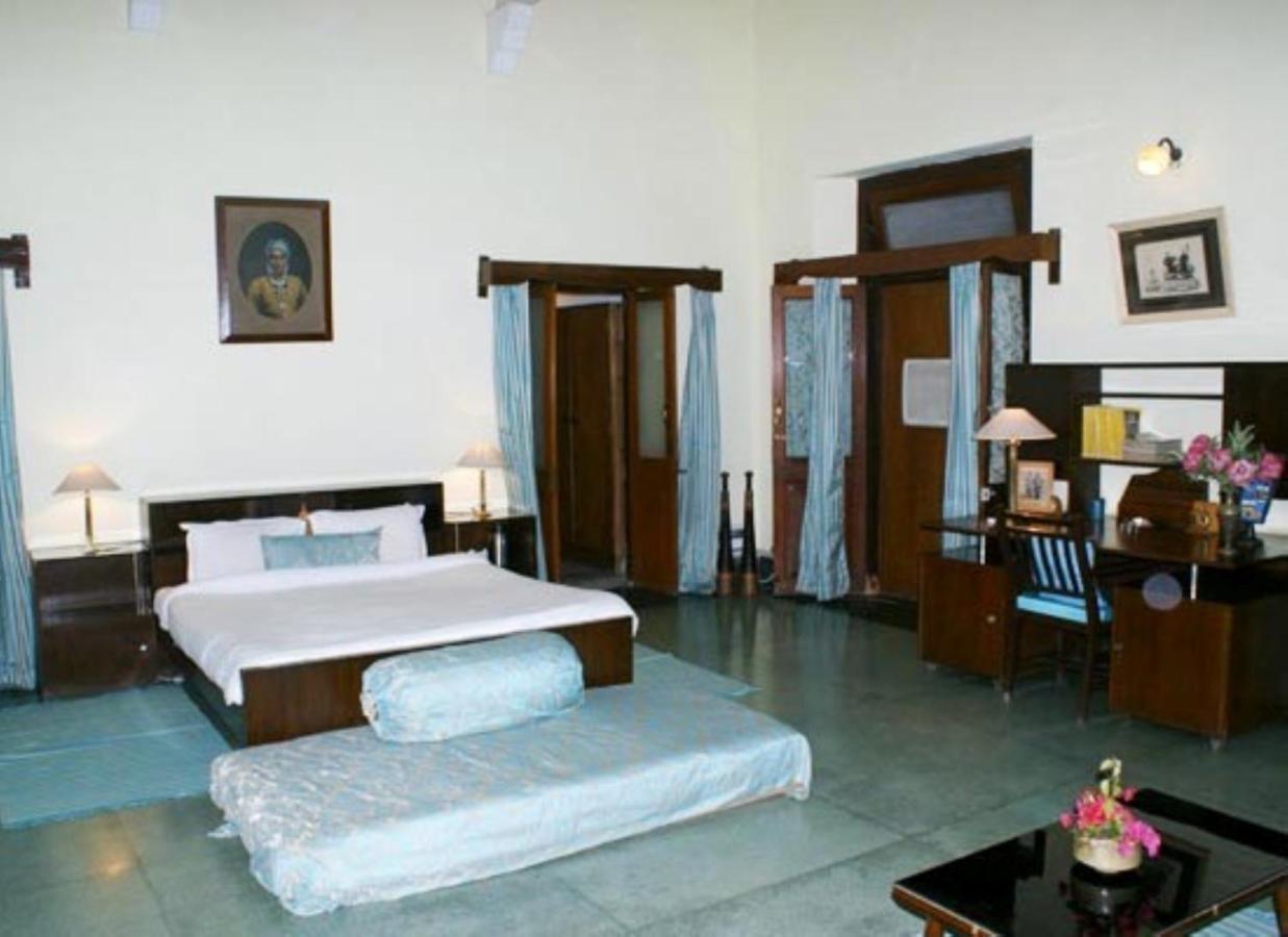 Bhanwar Vilas Palace Karauli Екстериор снимка