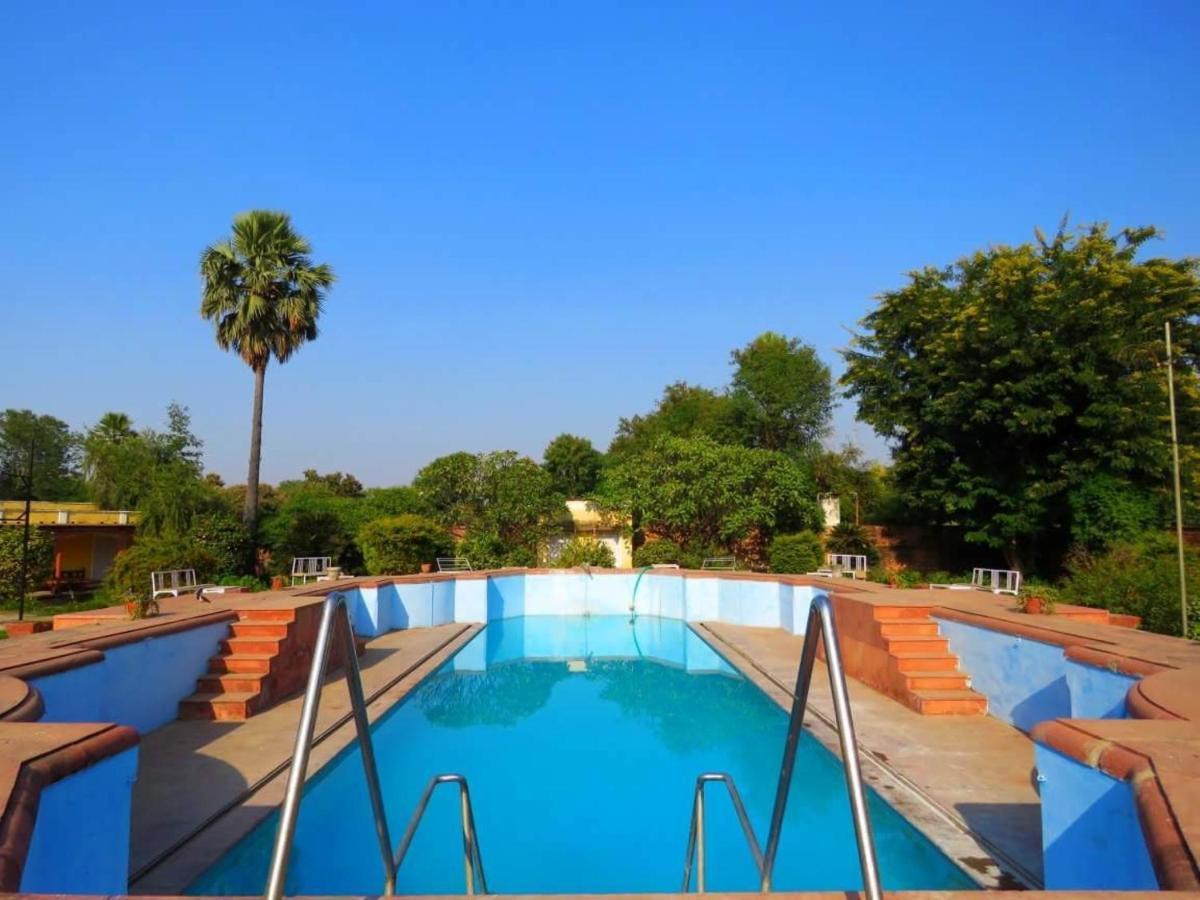 Bhanwar Vilas Palace Karauli Екстериор снимка
