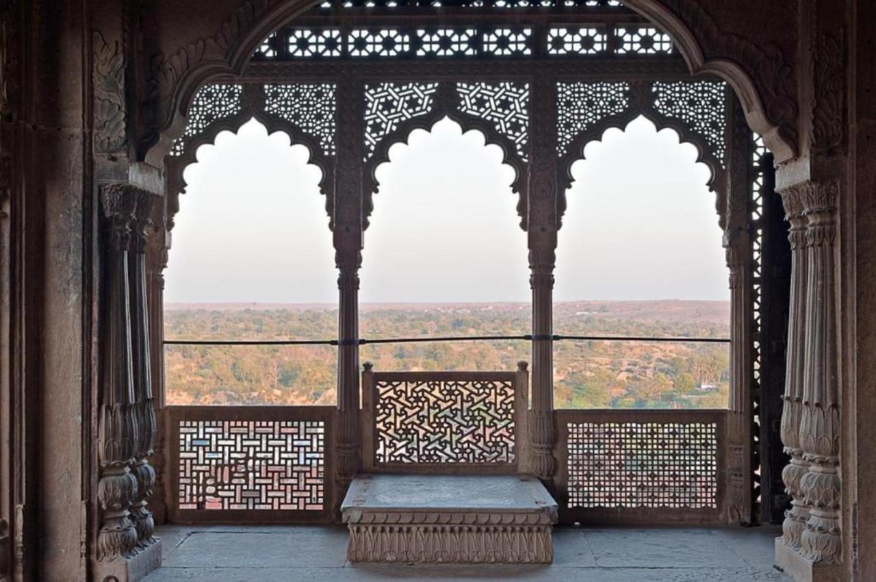Bhanwar Vilas Palace Karauli Екстериор снимка