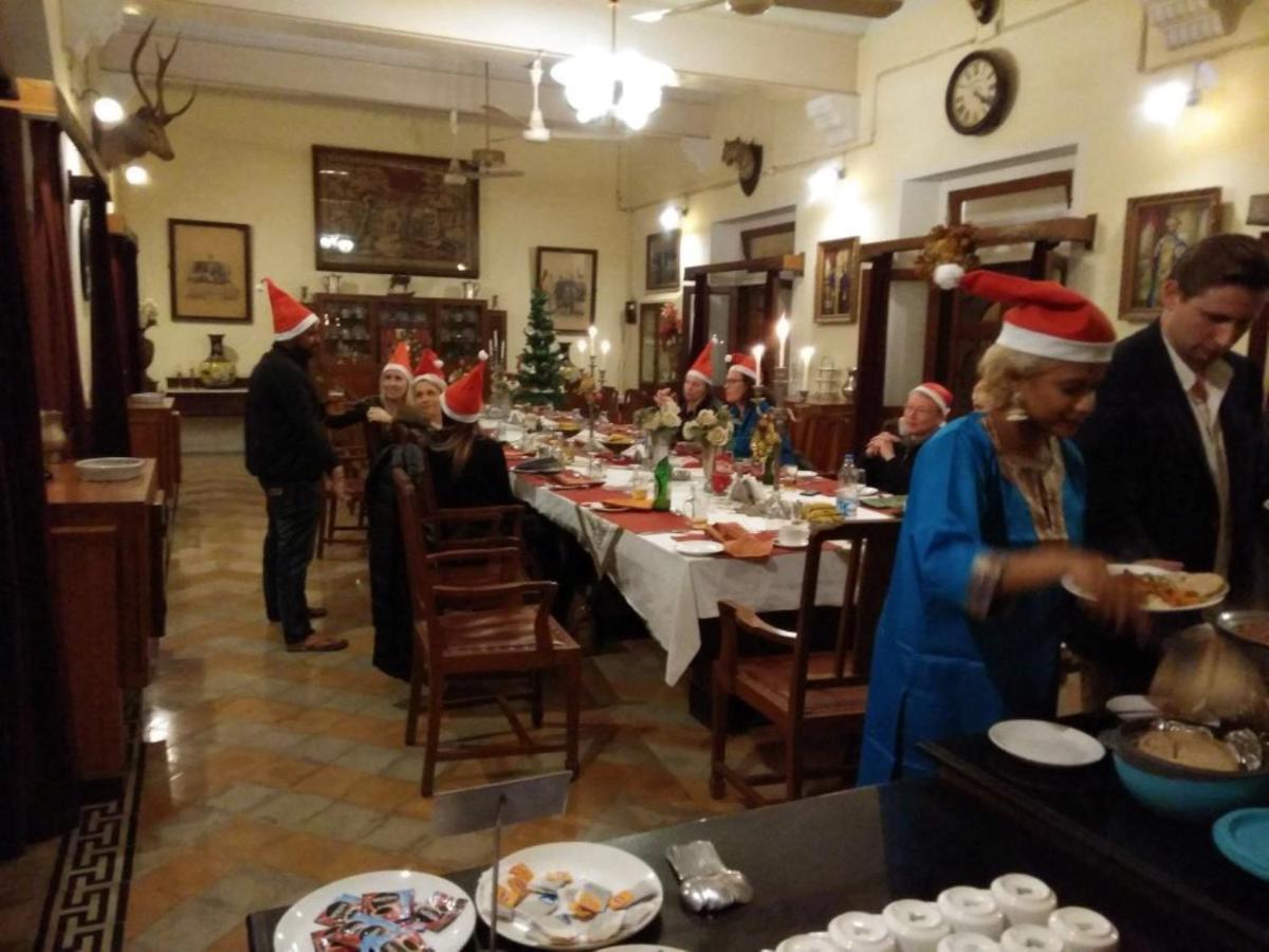 Bhanwar Vilas Palace Karauli Екстериор снимка