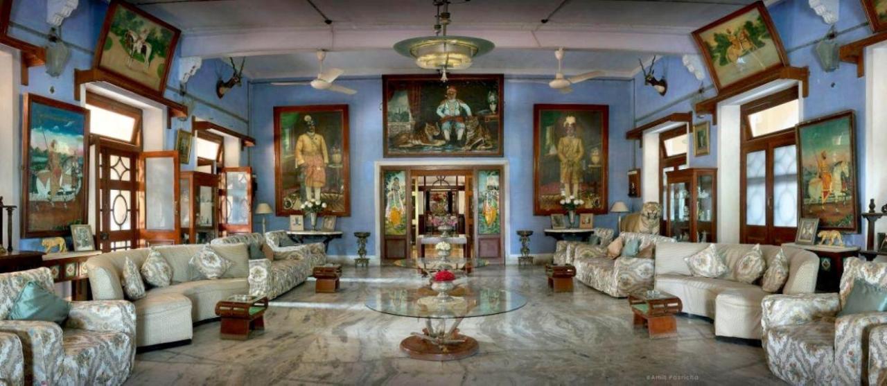 Bhanwar Vilas Palace Karauli Екстериор снимка