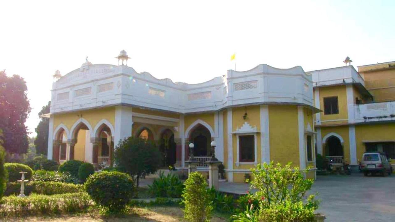 Bhanwar Vilas Palace Karauli Екстериор снимка