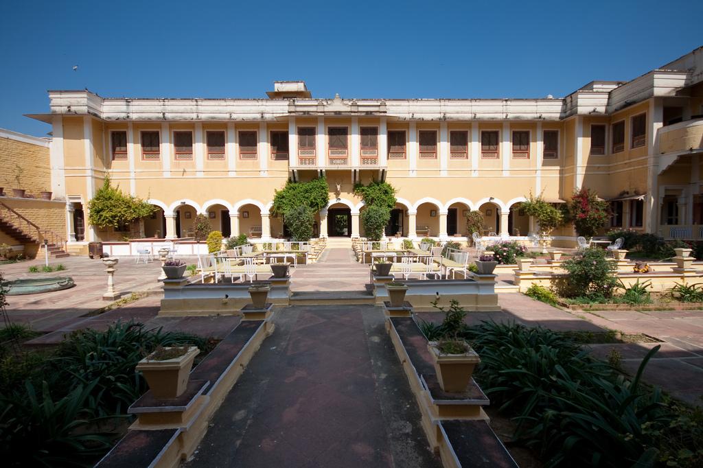 Bhanwar Vilas Palace Karauli Екстериор снимка