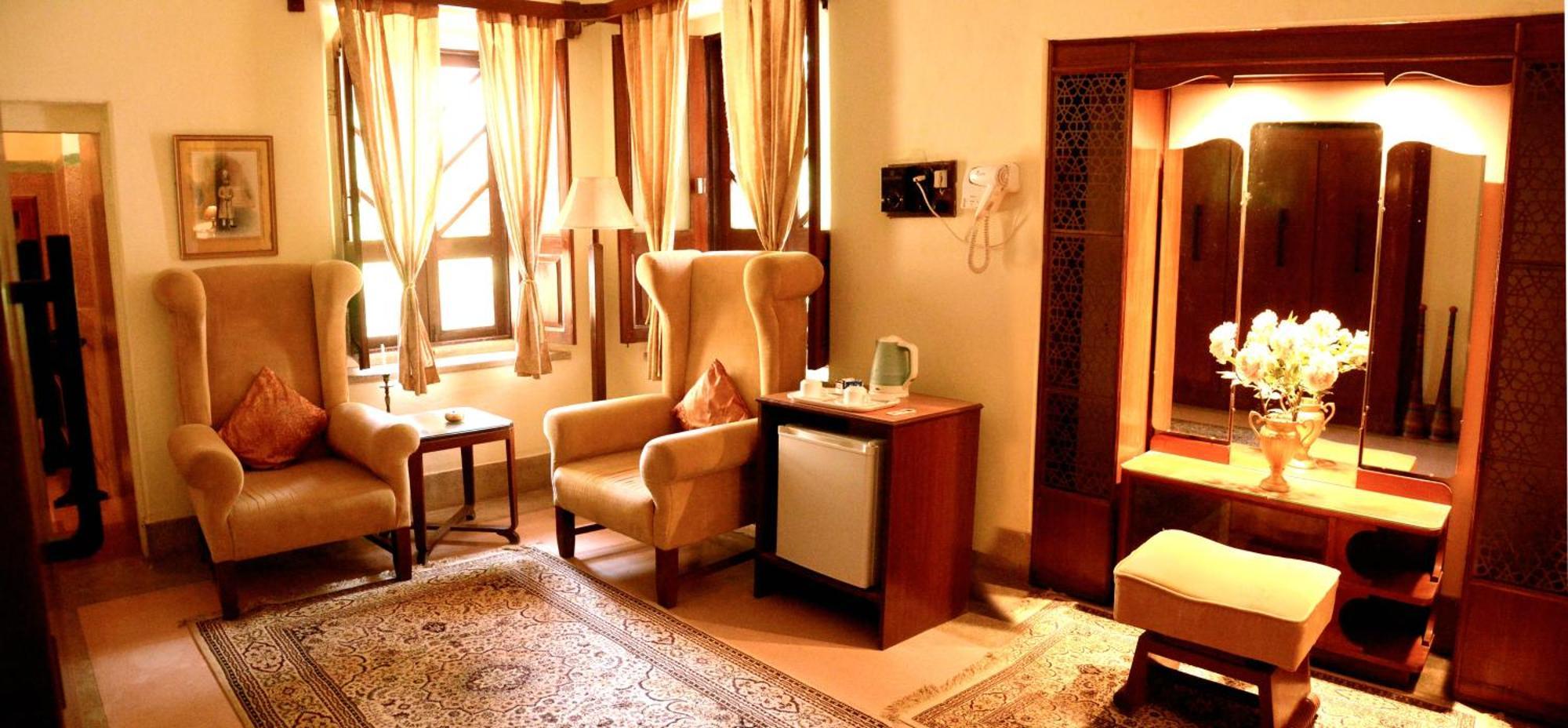 Bhanwar Vilas Palace Karauli Екстериор снимка
