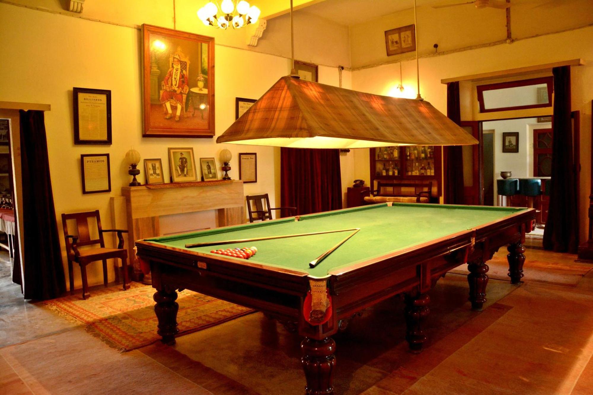 Bhanwar Vilas Palace Karauli Екстериор снимка
