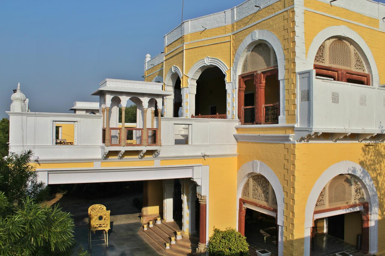 Bhanwar Vilas Palace Karauli Екстериор снимка
