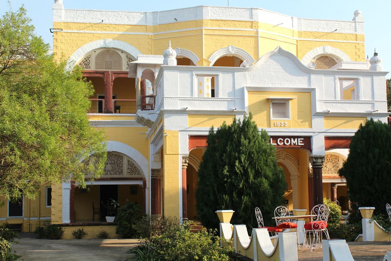Bhanwar Vilas Palace Karauli Екстериор снимка