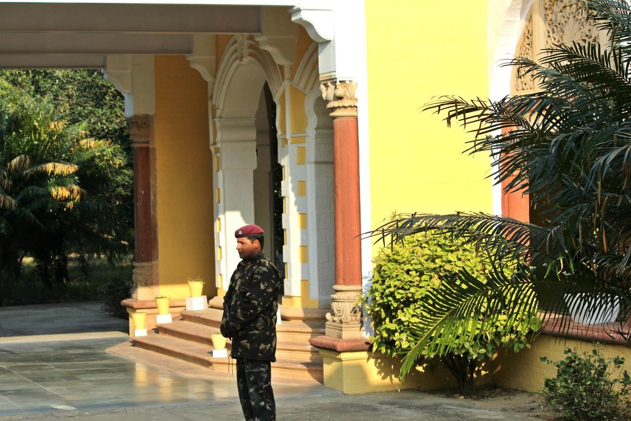 Bhanwar Vilas Palace Karauli Екстериор снимка