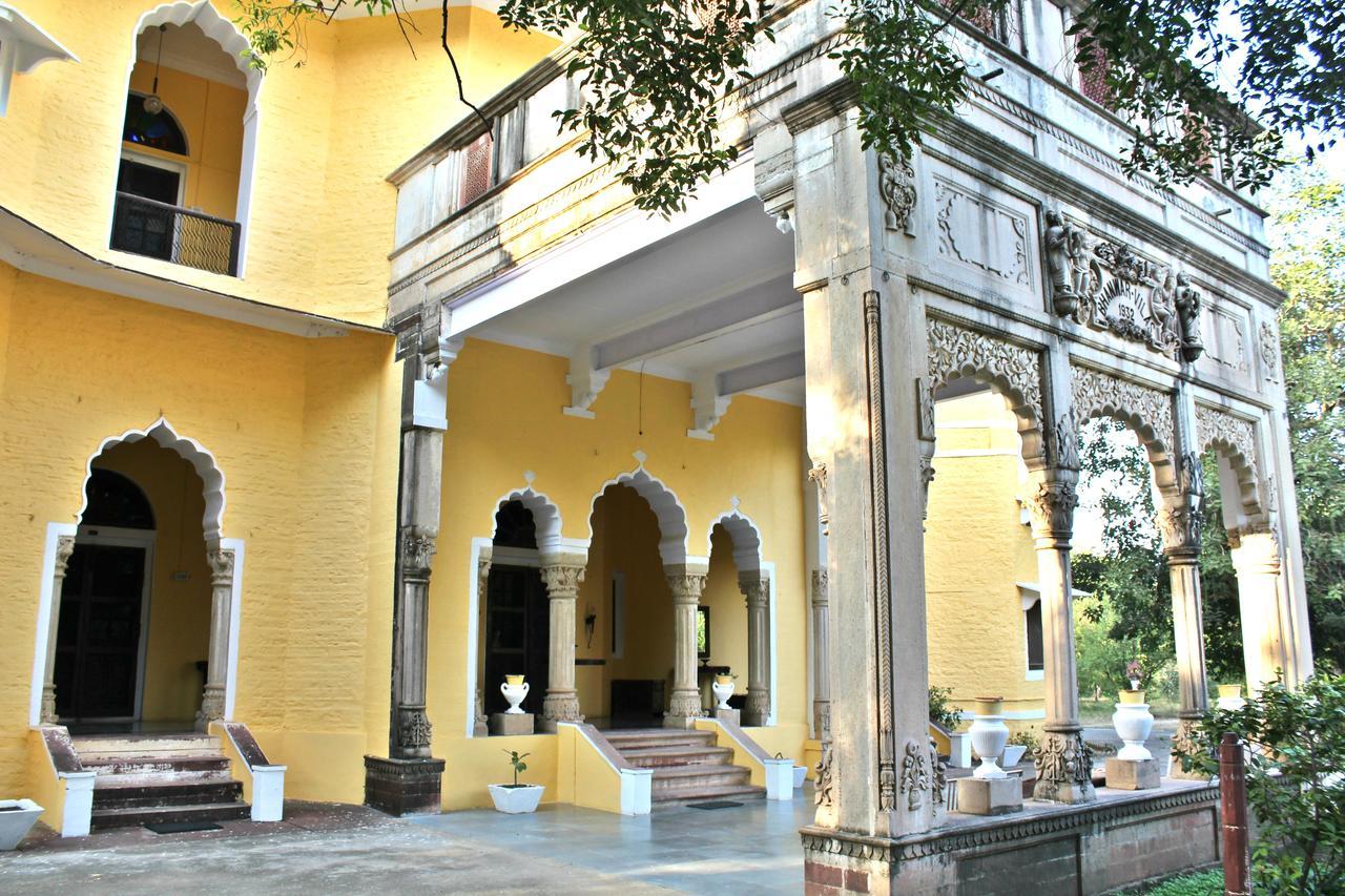 Bhanwar Vilas Palace Karauli Екстериор снимка