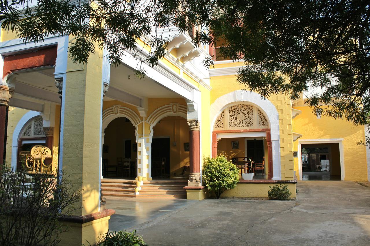Bhanwar Vilas Palace Karauli Екстериор снимка