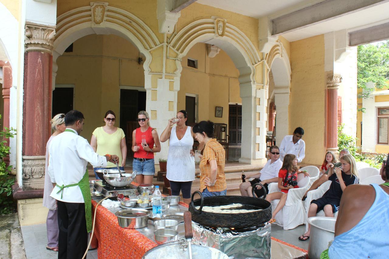 Bhanwar Vilas Palace Karauli Екстериор снимка