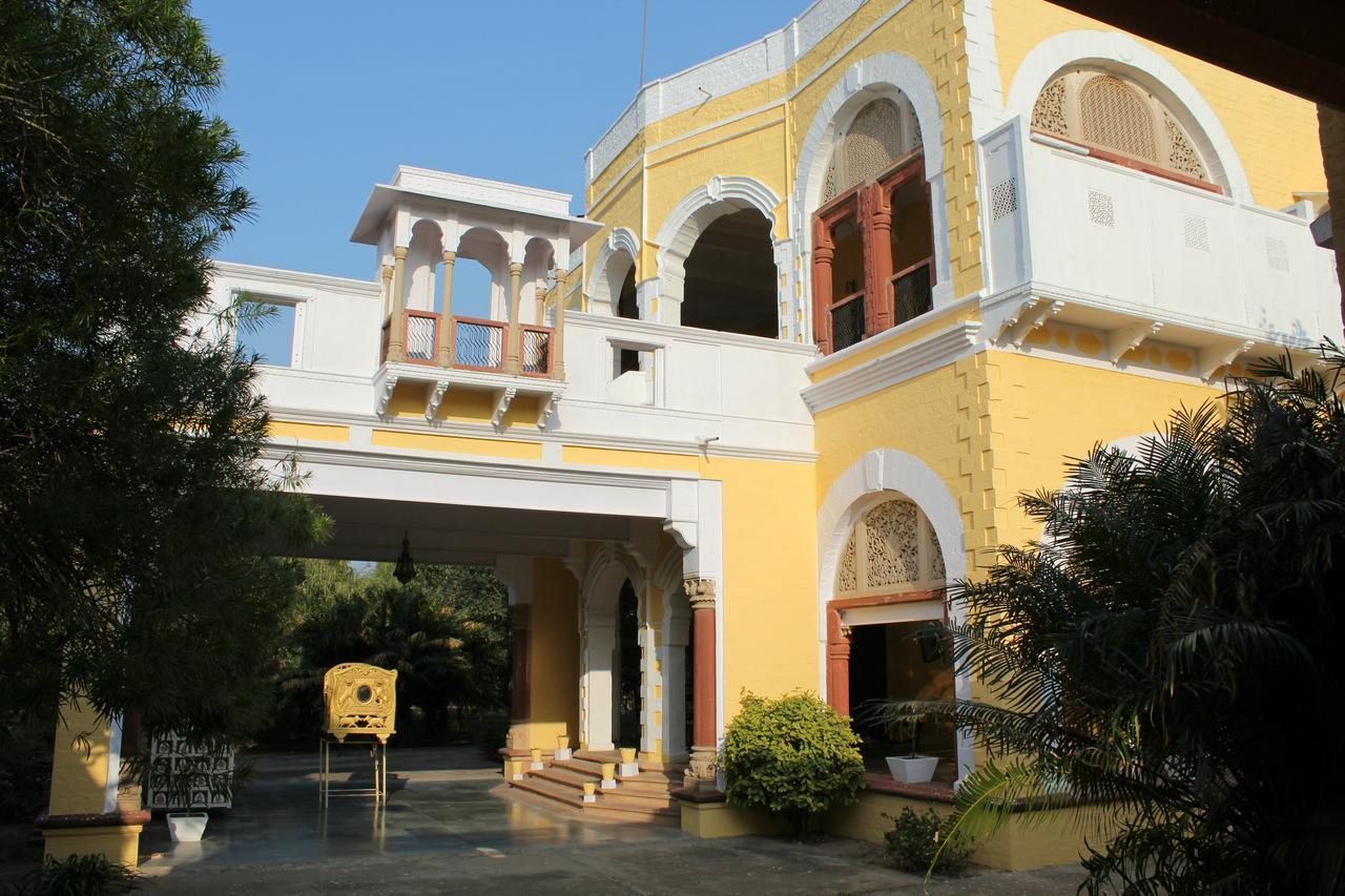 Bhanwar Vilas Palace Karauli Екстериор снимка