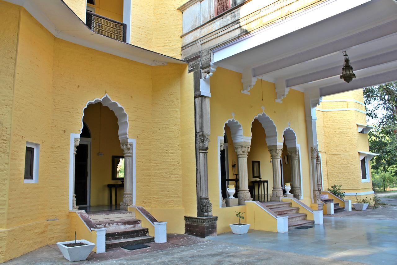 Bhanwar Vilas Palace Karauli Екстериор снимка