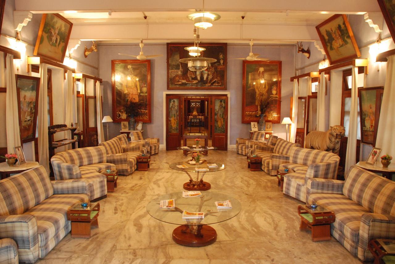 Bhanwar Vilas Palace Karauli Екстериор снимка