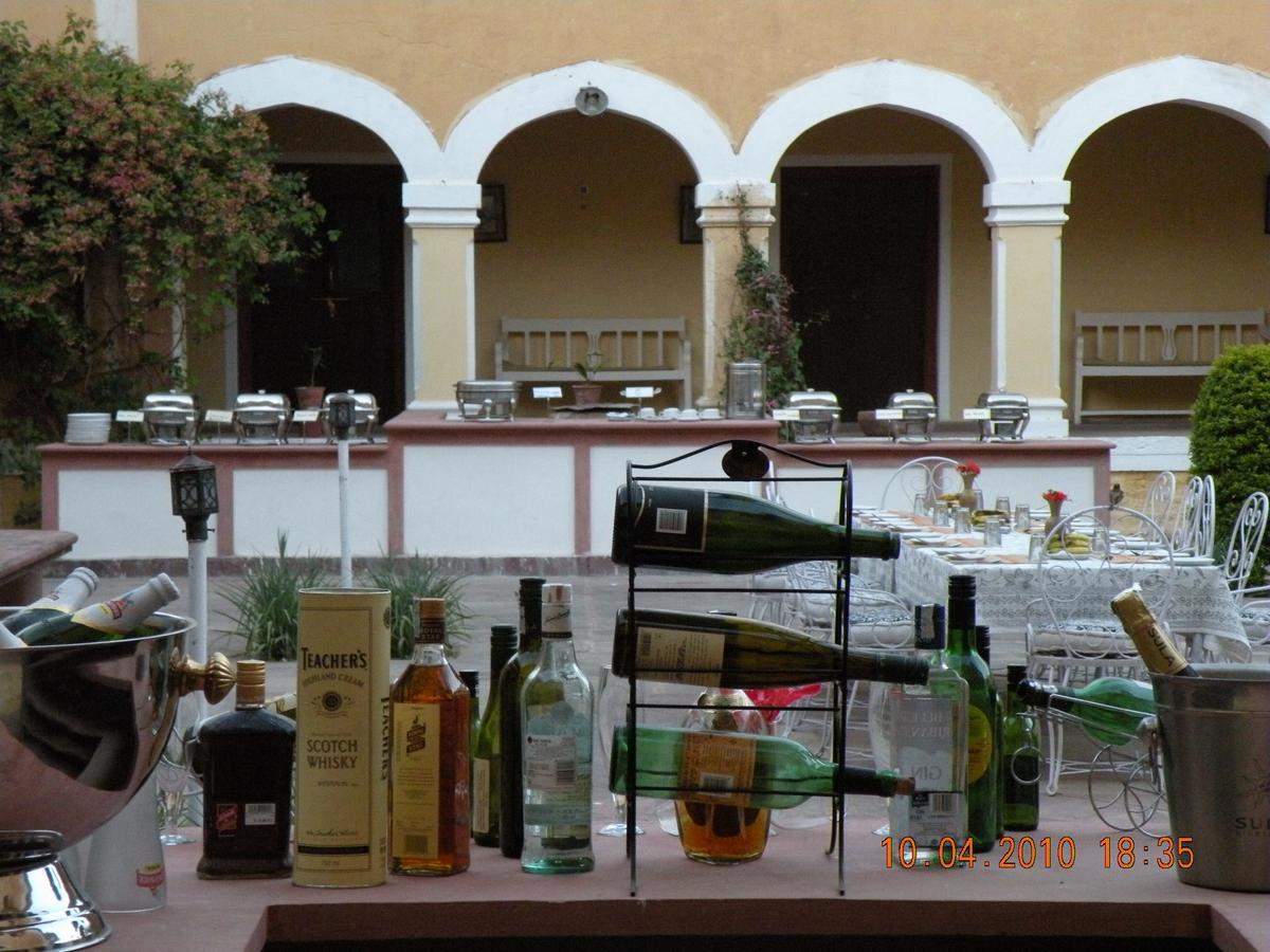 Bhanwar Vilas Palace Karauli Екстериор снимка