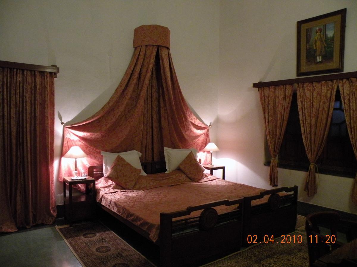 Bhanwar Vilas Palace Karauli Екстериор снимка