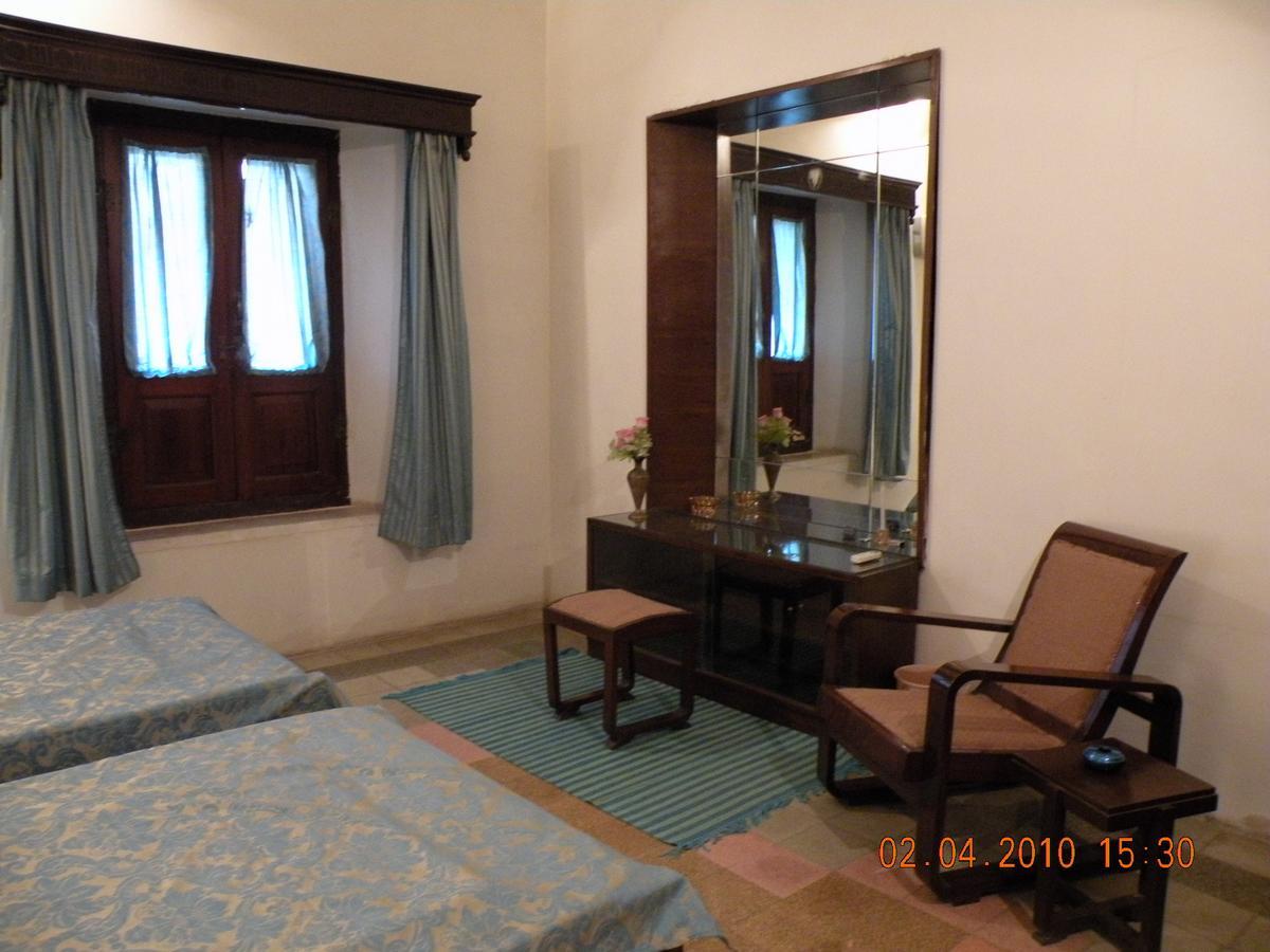Bhanwar Vilas Palace Karauli Екстериор снимка