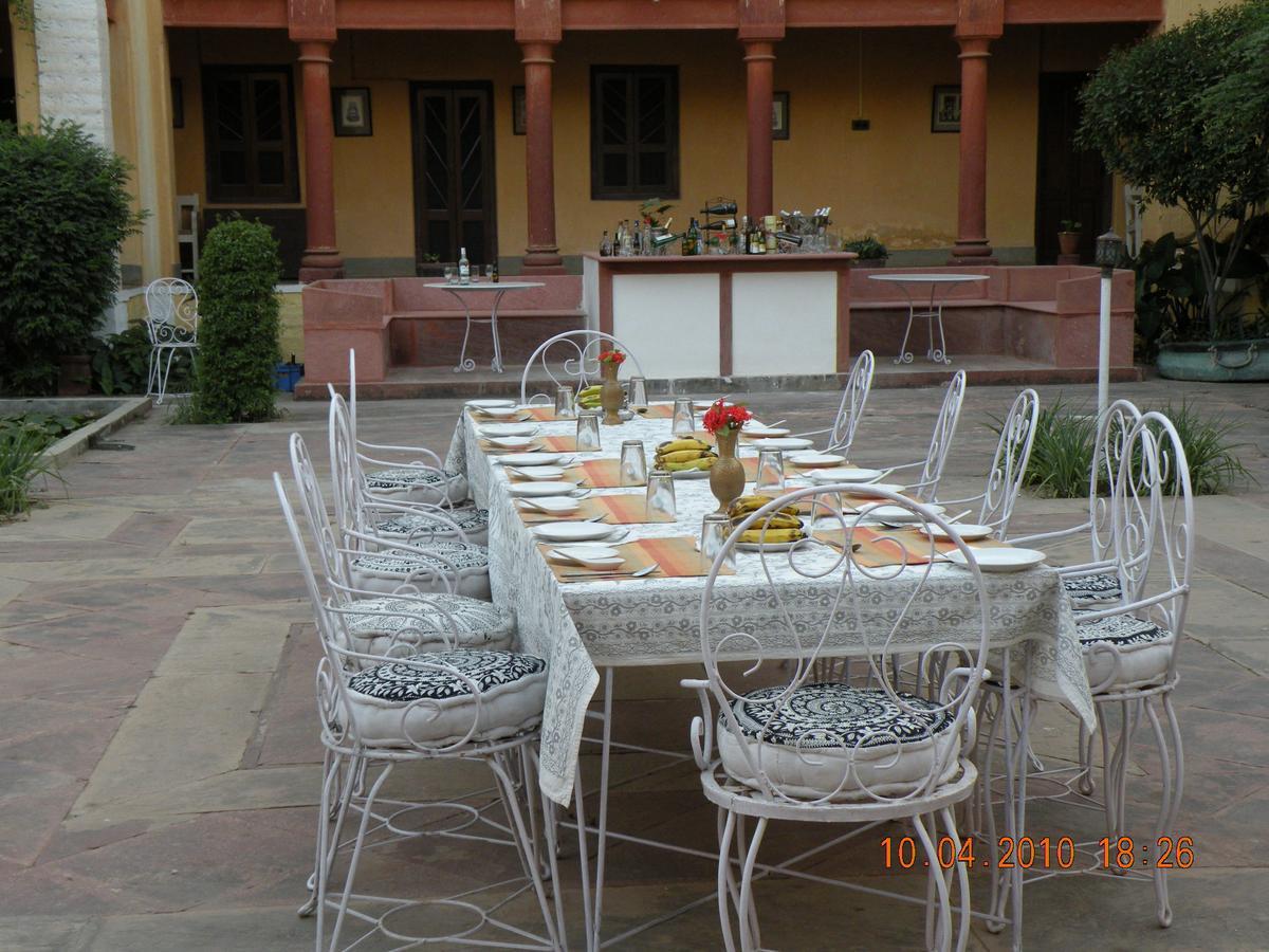 Bhanwar Vilas Palace Karauli Екстериор снимка