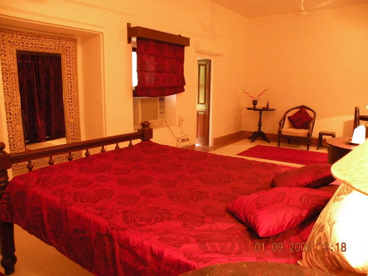 Bhanwar Vilas Palace Karauli Екстериор снимка