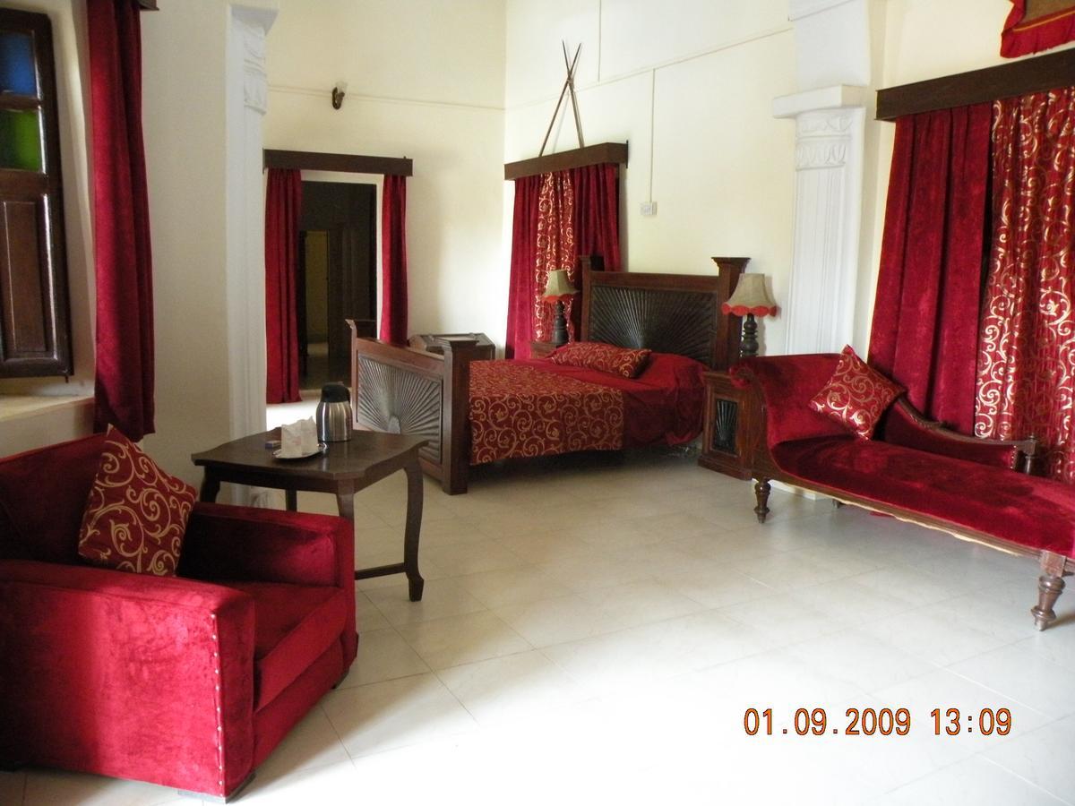 Bhanwar Vilas Palace Karauli Екстериор снимка