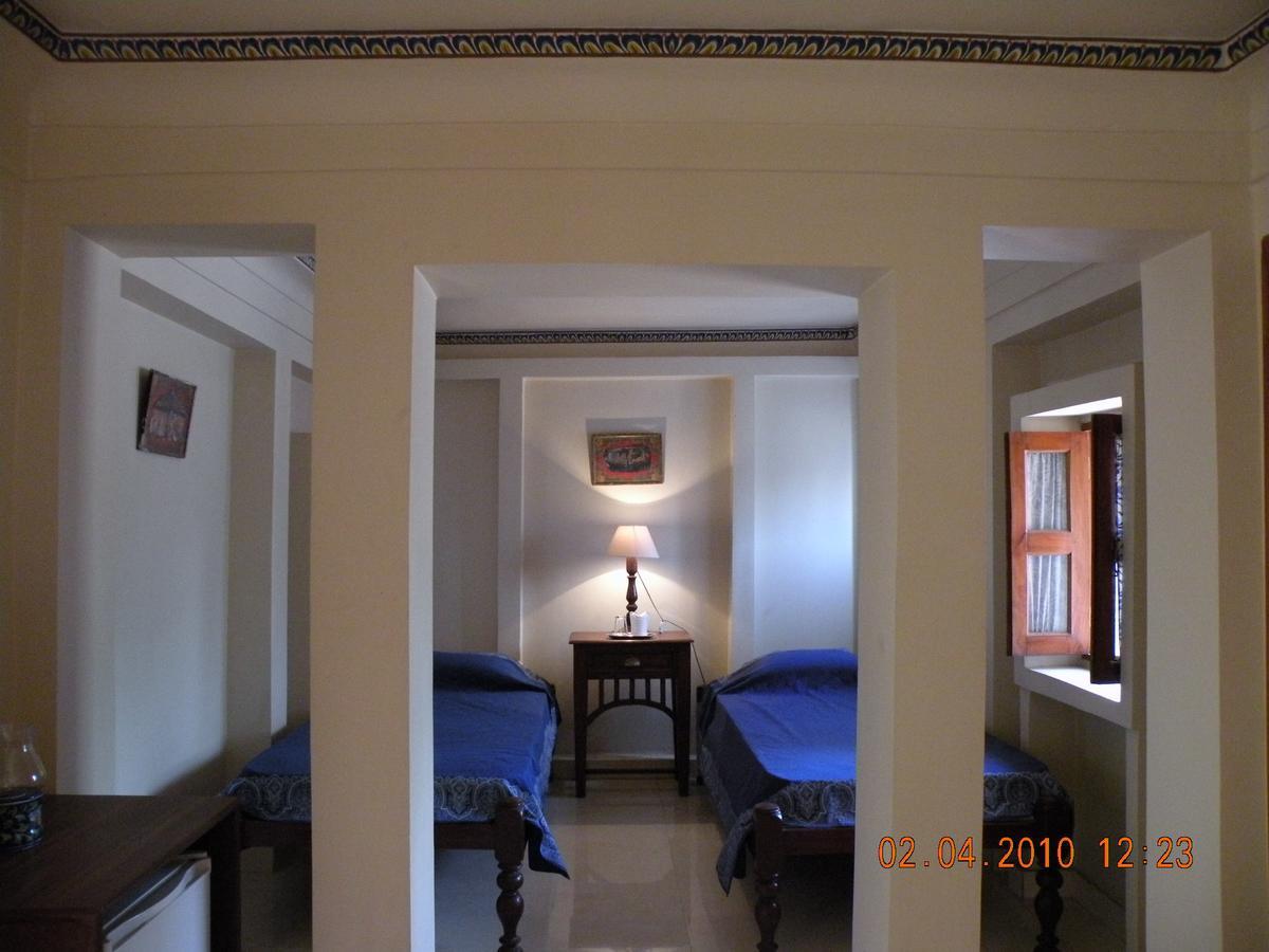 Bhanwar Vilas Palace Karauli Екстериор снимка