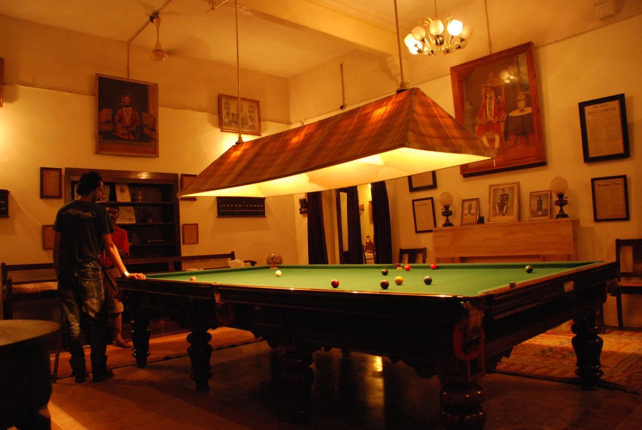 Bhanwar Vilas Palace Karauli Екстериор снимка