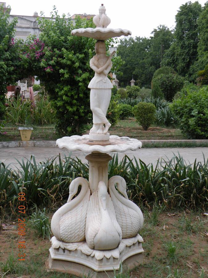 Bhanwar Vilas Palace Karauli Екстериор снимка