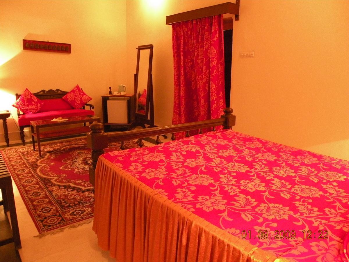 Bhanwar Vilas Palace Karauli Екстериор снимка