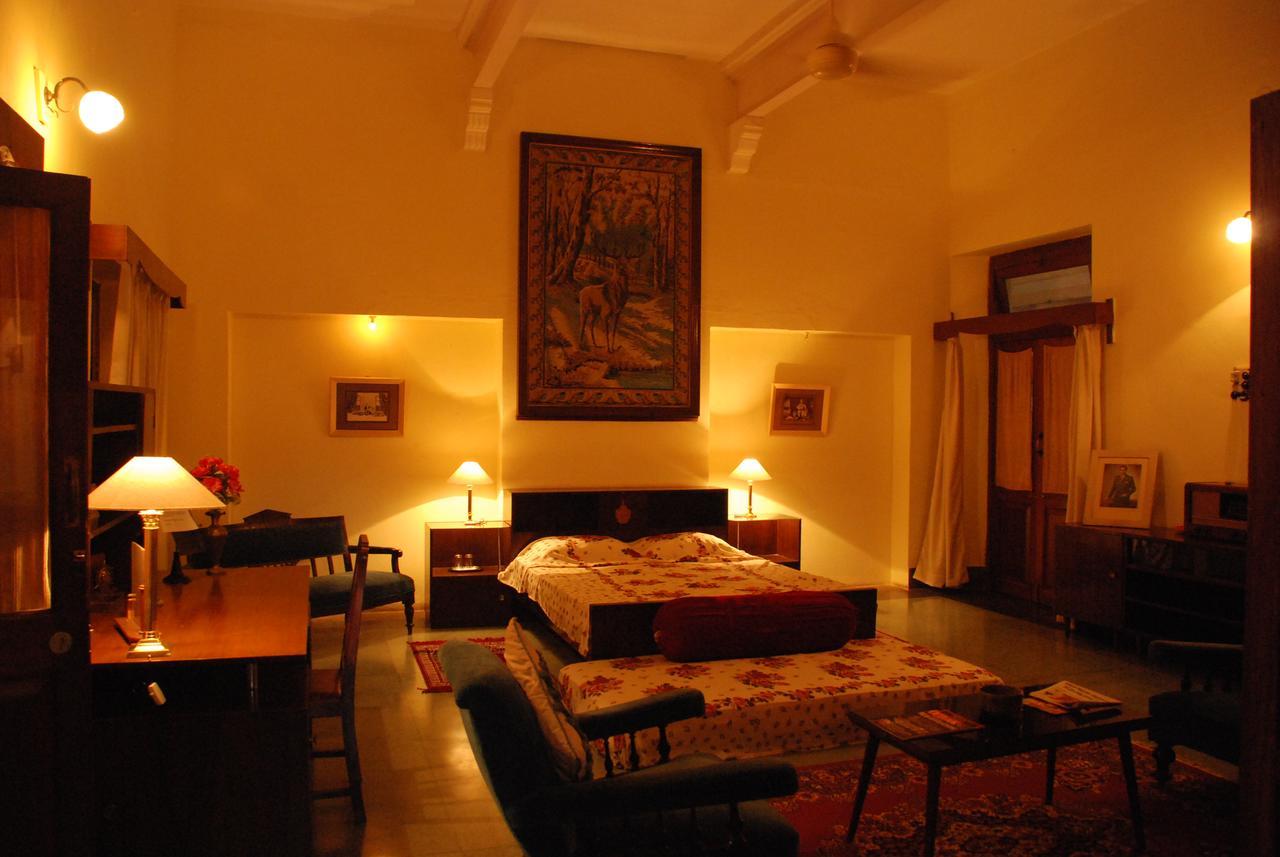 Bhanwar Vilas Palace Karauli Екстериор снимка