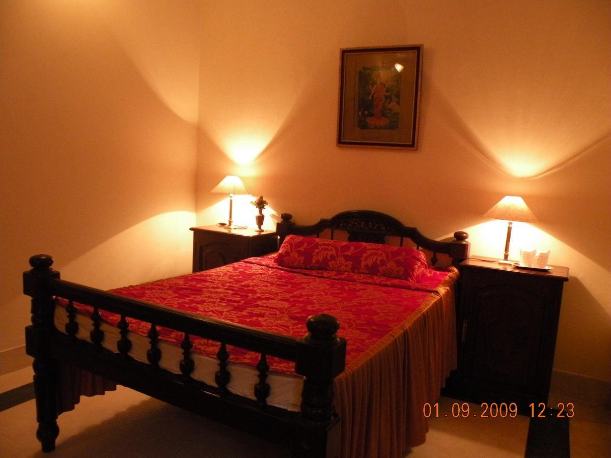 Bhanwar Vilas Palace Karauli Екстериор снимка