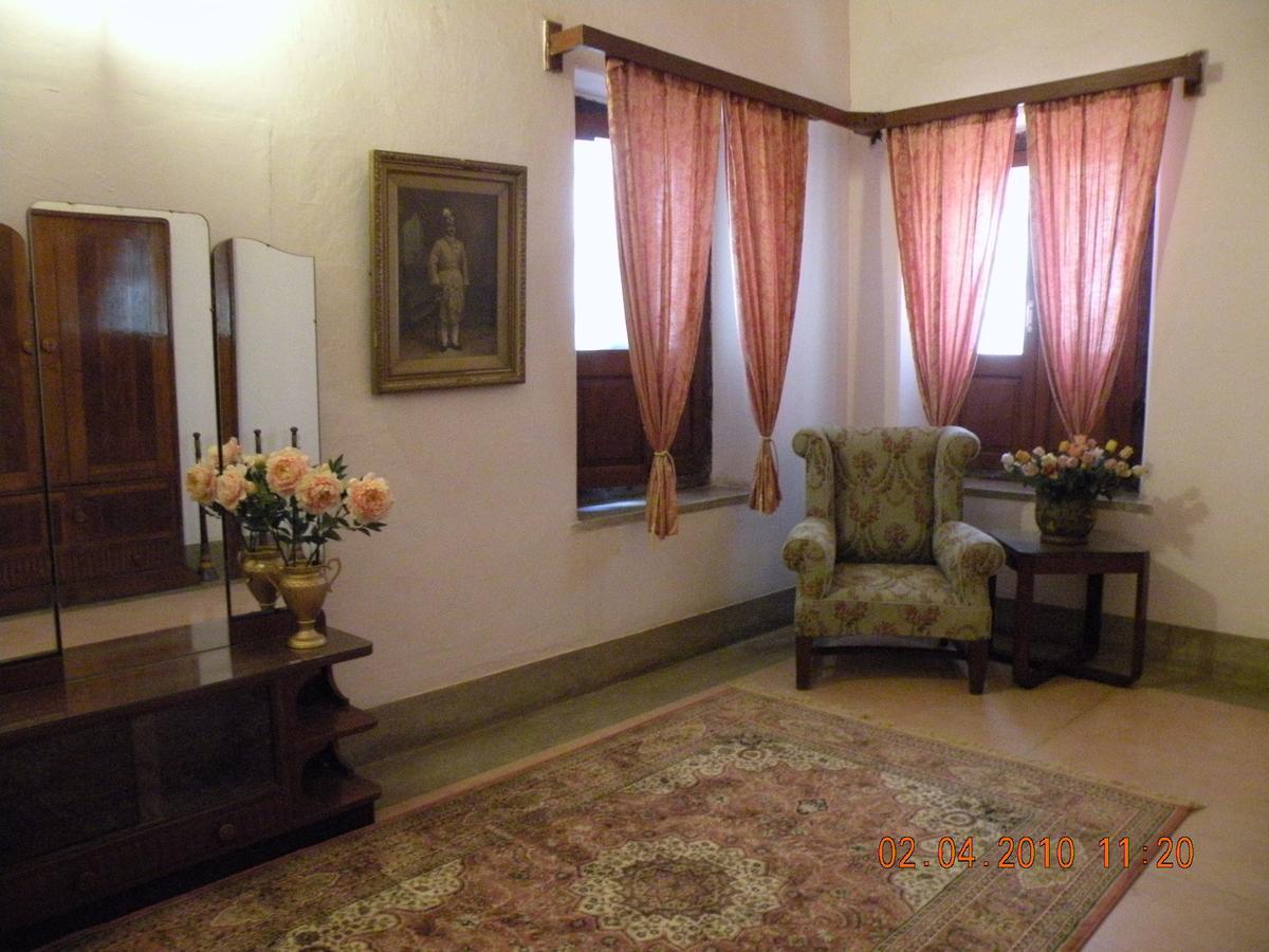 Bhanwar Vilas Palace Karauli Екстериор снимка