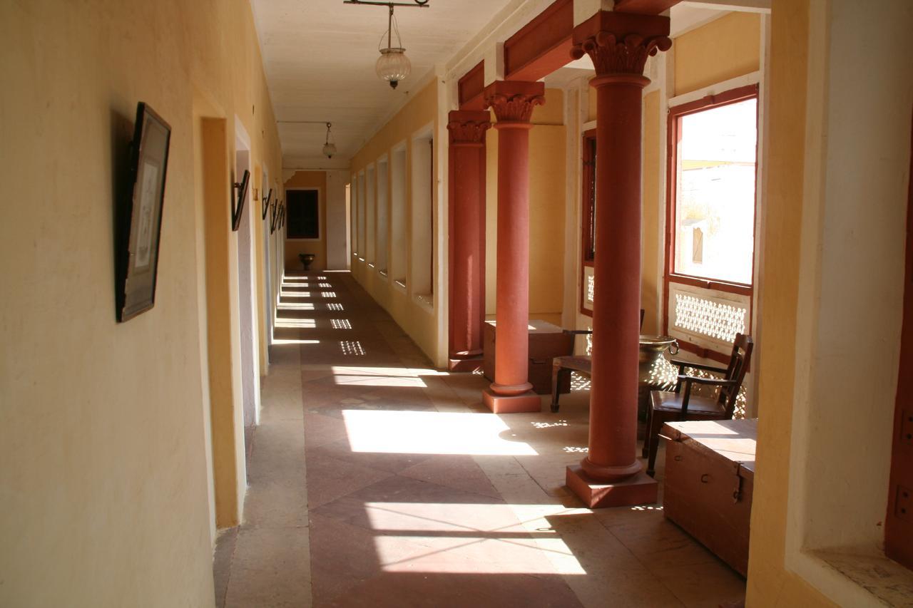 Bhanwar Vilas Palace Karauli Екстериор снимка