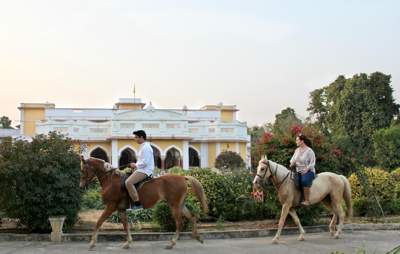Bhanwar Vilas Palace Karauli Екстериор снимка