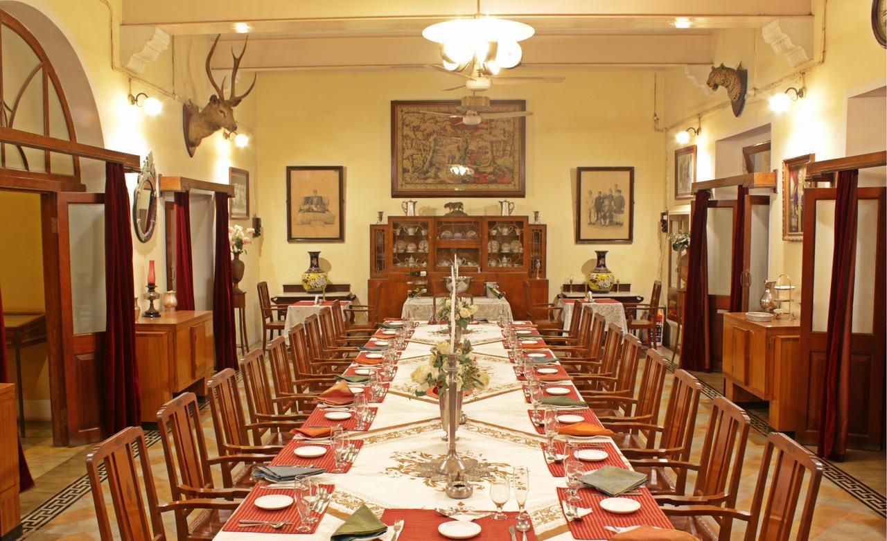 Bhanwar Vilas Palace Karauli Екстериор снимка