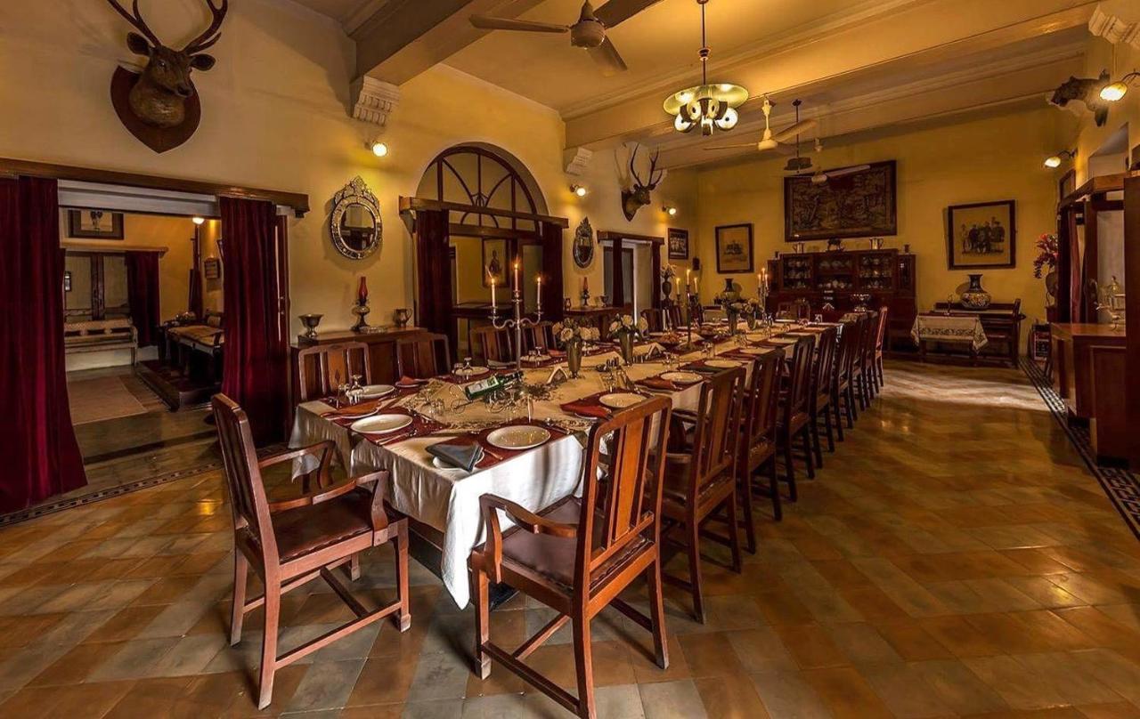 Bhanwar Vilas Palace Karauli Екстериор снимка